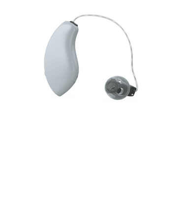 Receiver-In-Canal Hearing Aid