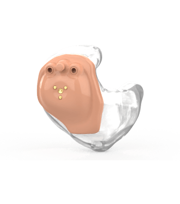 In-The-Ear Hearing Aid