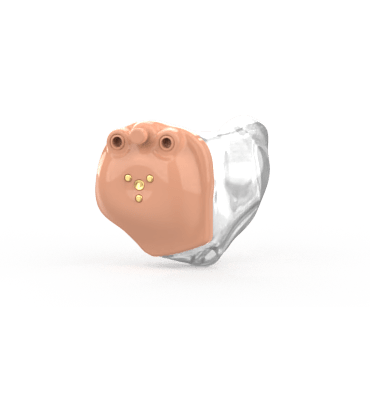 In-The-Canal Hearing Aid