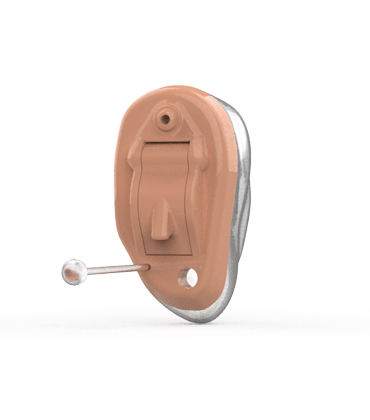 Completely-In-Canal Hearing Aid